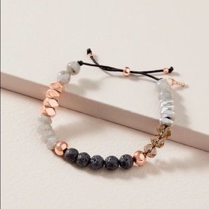 Lava Bead Bracelet